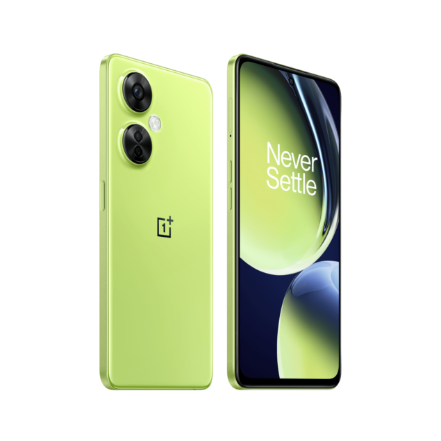 OnePlus Nord CE 3 Lite 5G Pastel Lime