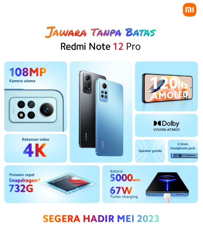 Redmi Note 12 Pro 4G