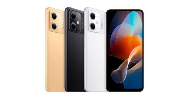 Redmi Note 12R Pro