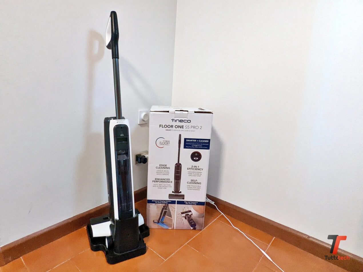 Tineco FLOOR ONE S5 Pro 2 è in super offerta su Amazon