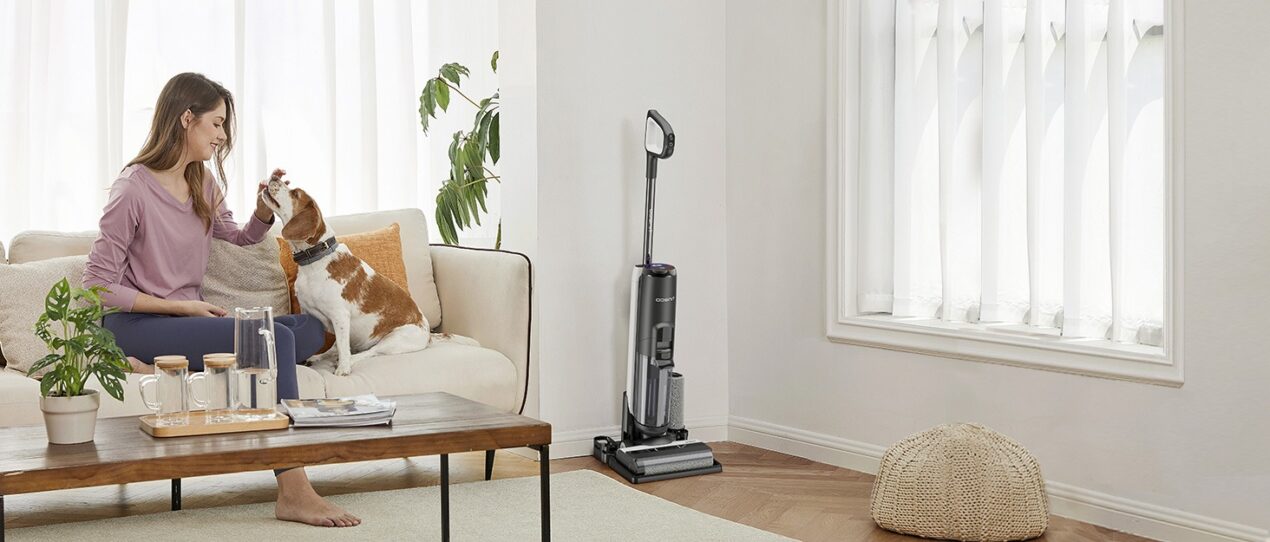 Ultime ore per approfittare dello sconto del 22% su Tineco FLOOR ONE S5 Steam