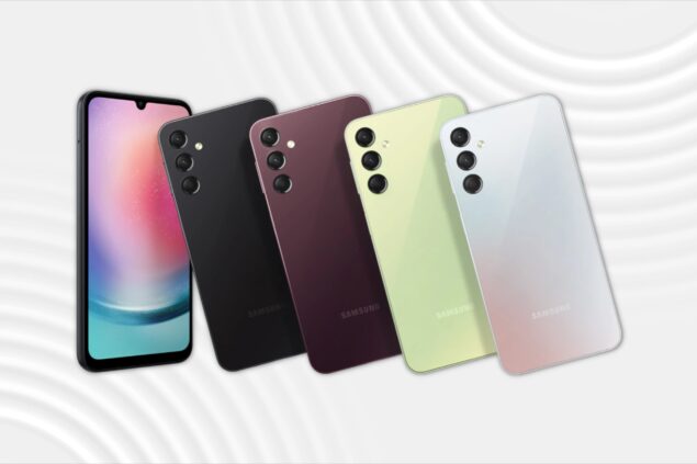 Samsung Galaxy A24