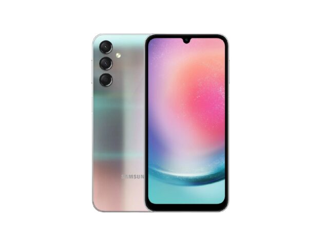 Samsung Galaxy A24 leak