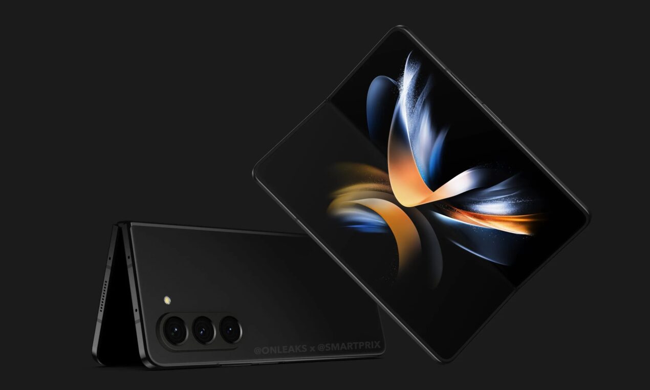 Gli accessori ufficiali dei Samsung Galaxy Z Fold5, Flip5 e Tab S9 appaiono online