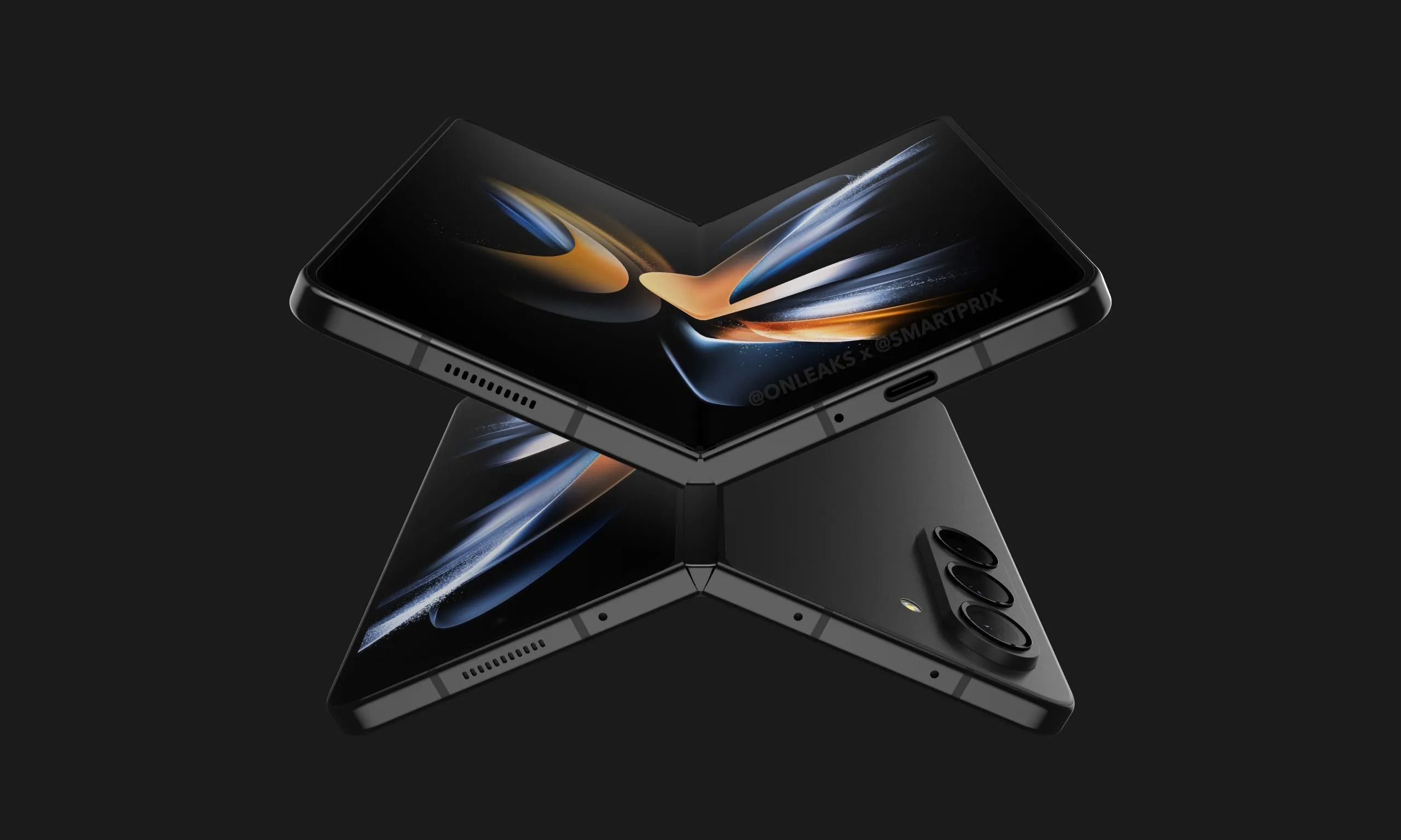Samsung Galaxy Z Fold5 2