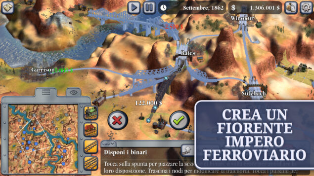 Sid Meier Railroad