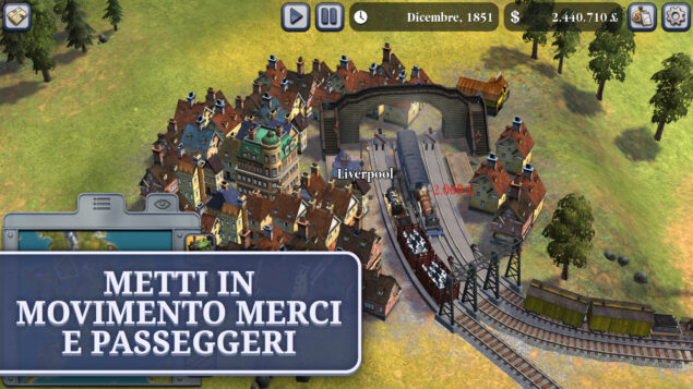 Sid Meier Railroad