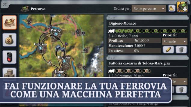 Sid Meier Railroad