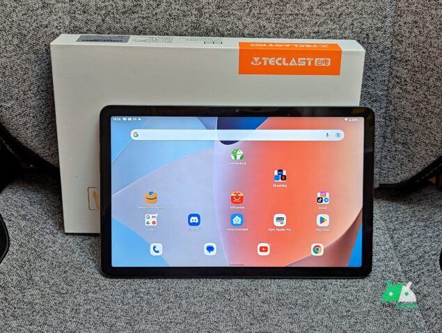 Recensione Teclast T50, al prezzo giusto è un ottimo tablet