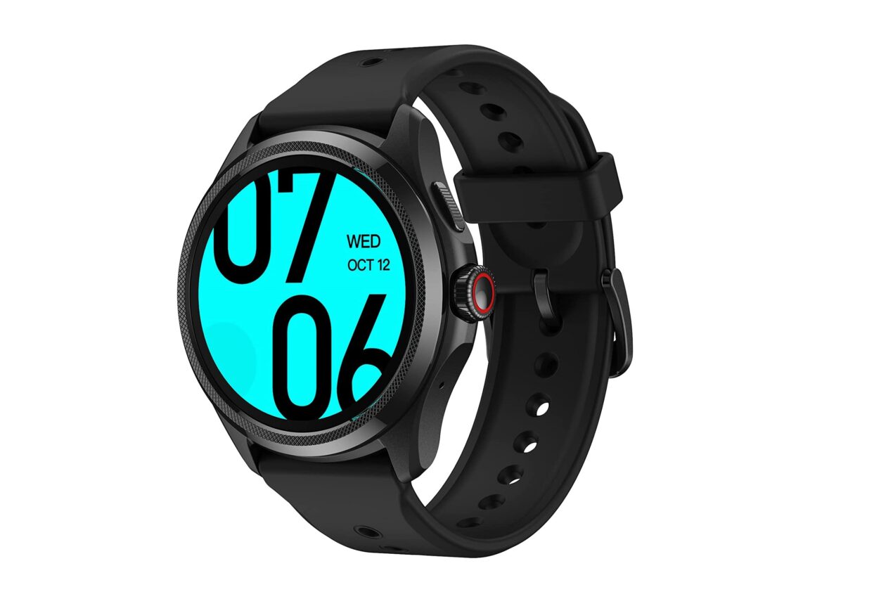 Amazon ci svela come sarà TicWatch Pro 5