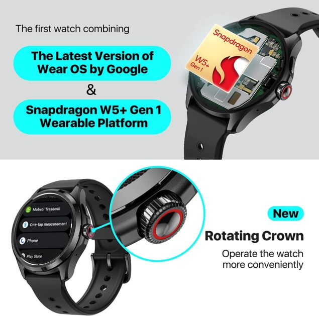 TicWatch Pro 5