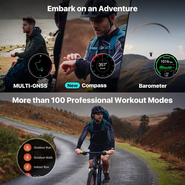TicWatch Pro 5