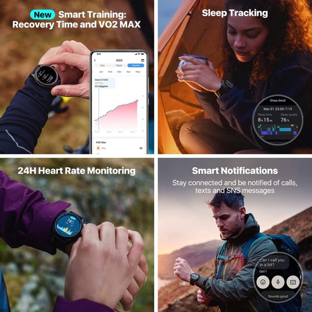 TicWatch Pro 5