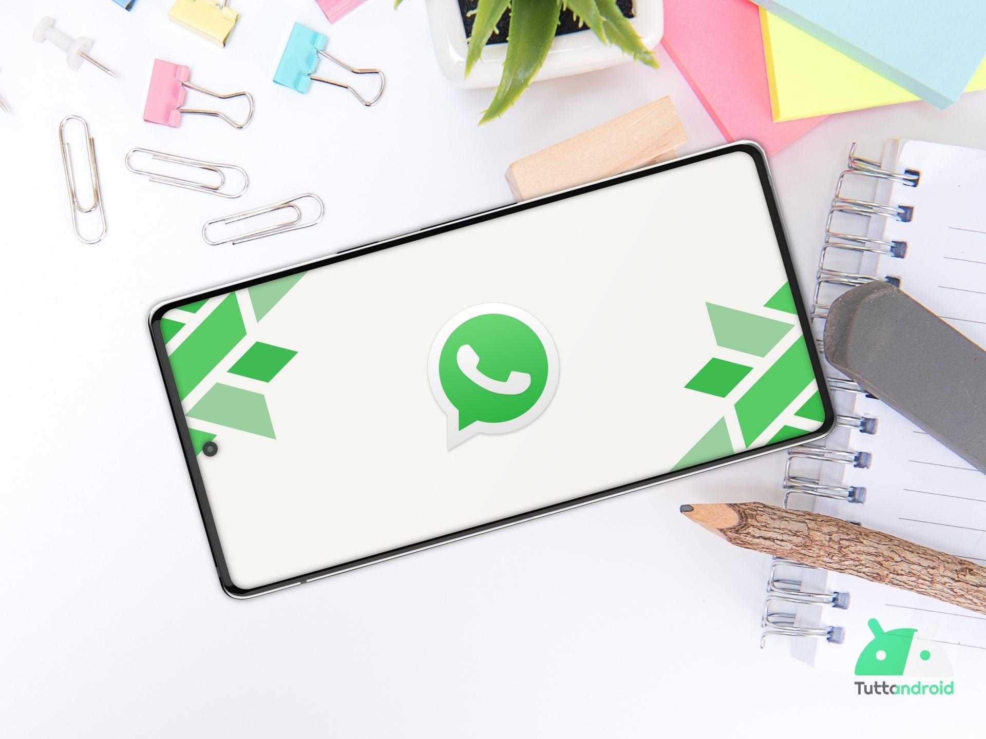 WhatsApp insegue Telegram: in arrivo la modalità per inviare foto in alta qualità