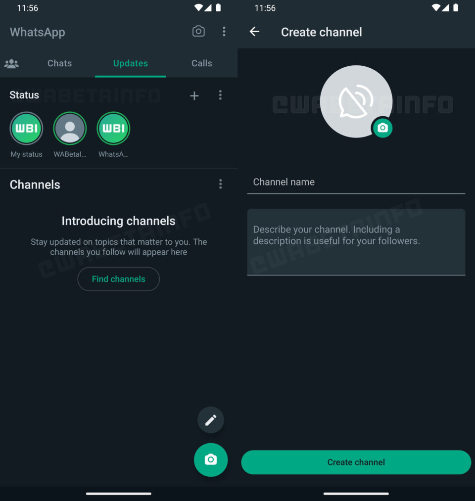 WhatsApp Beta