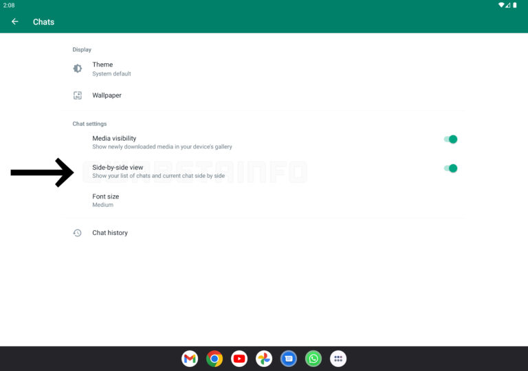 WhatsApp Beta