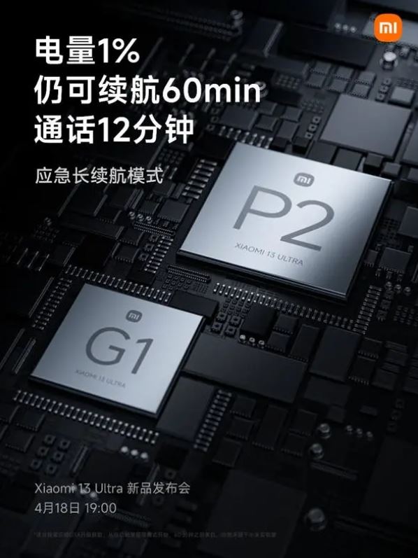 Xiaomi 13 Ultra