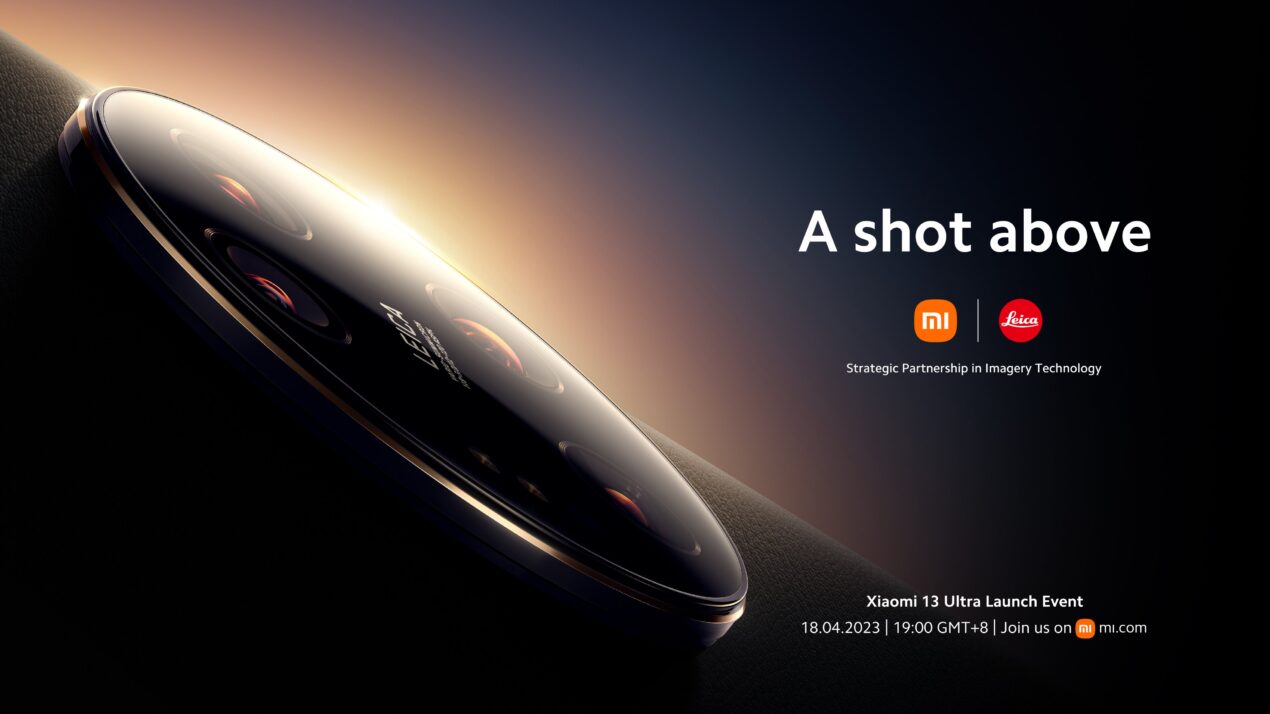 Xiaomi 13 Ultra arriva il 18 aprile e ci dà una prova della sua fotocamera