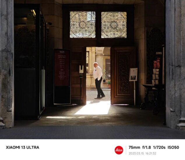 Xiaomi 13 Ultra fotocamera