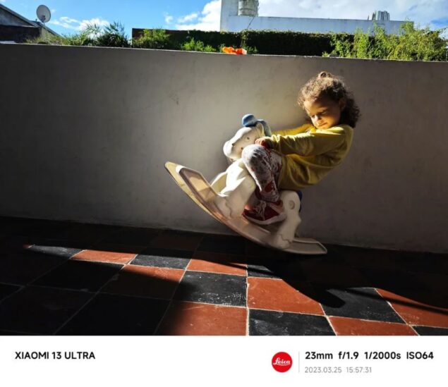 Xiaomi 13 Ultra fotocamera