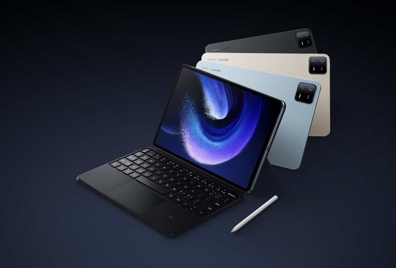 Xiaomi rinnova i propri tablet Android di fascia alta con i Pad 6