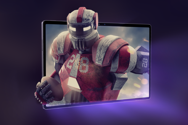 ZTE Nubia Pad 3D
