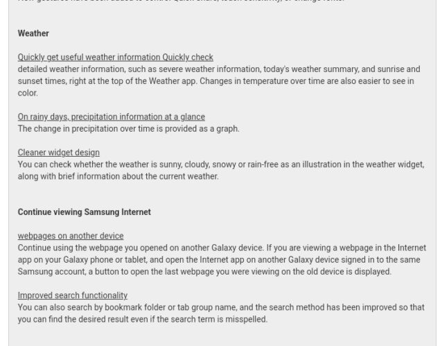 Samsung Galaxy Tab A8 aggiornamento One UI 5.1