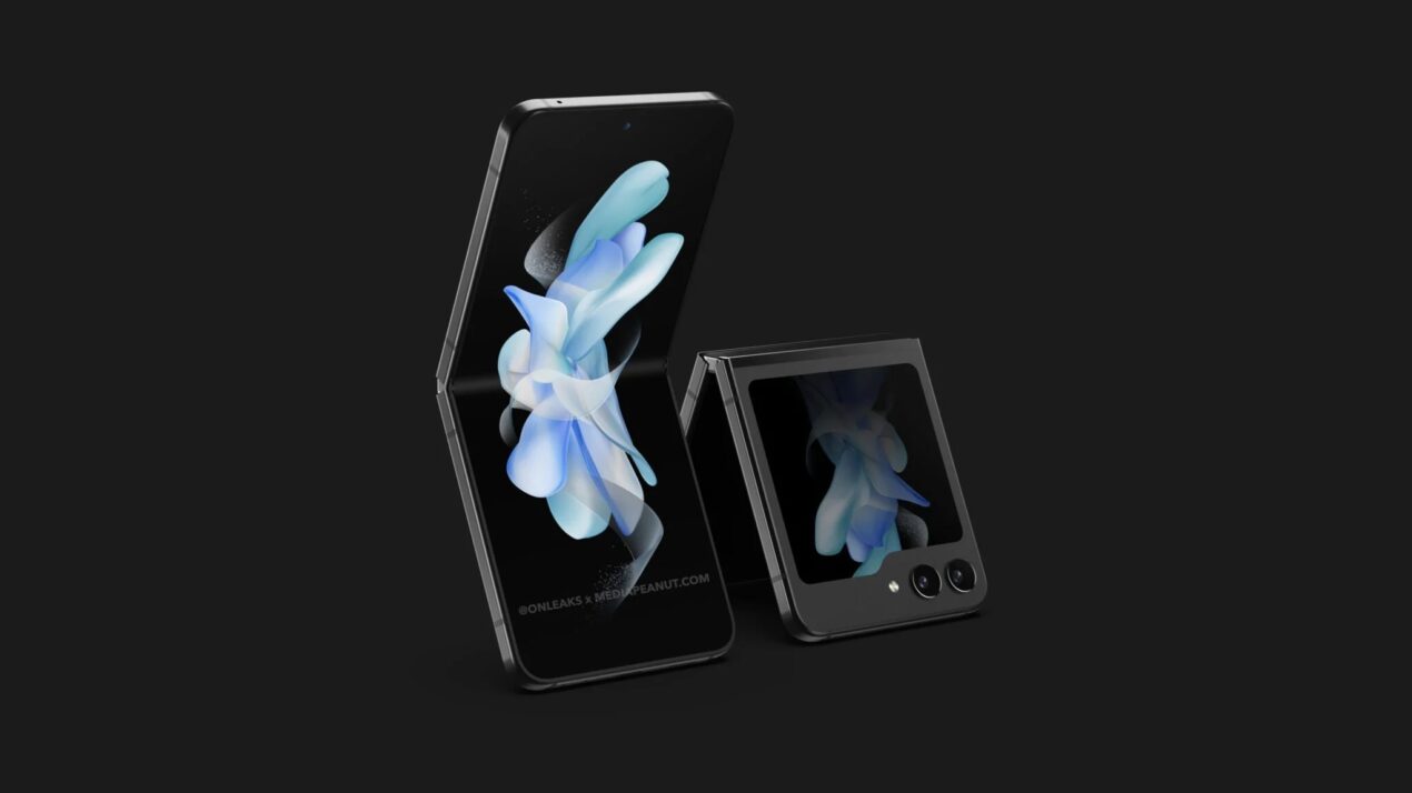 Samsung Galaxy Z Flip5 avrà una funzione software inedita per la serie
