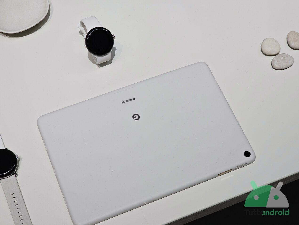 Il pennino per Google Pixel Tablet funziona davvero: come associarlo e sfruttarlo