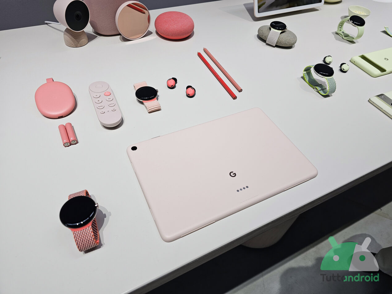 Google al lavoro per allargare Gemini al di fuori degli smartphone