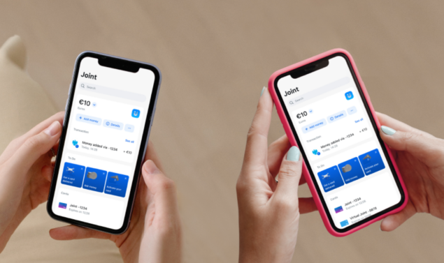 Conti cointestati Revolut 9.0 novità