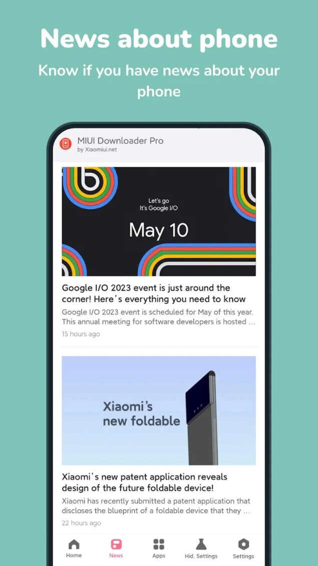 MIUI Downloader Pro