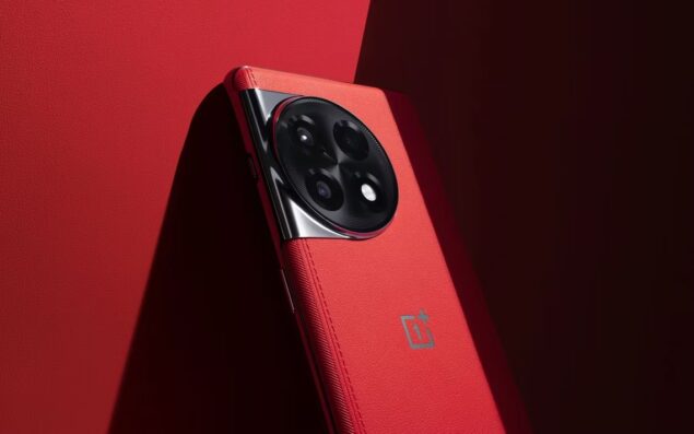 OnePlus 11R Genshin Impact Edition