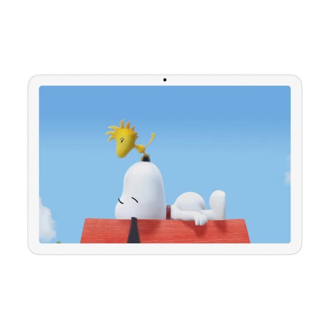 Google Pixel Tablet immagine frontale leak
