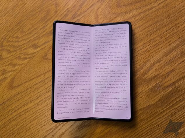 Google Play Libri Samsung Galaxy Z Fold4