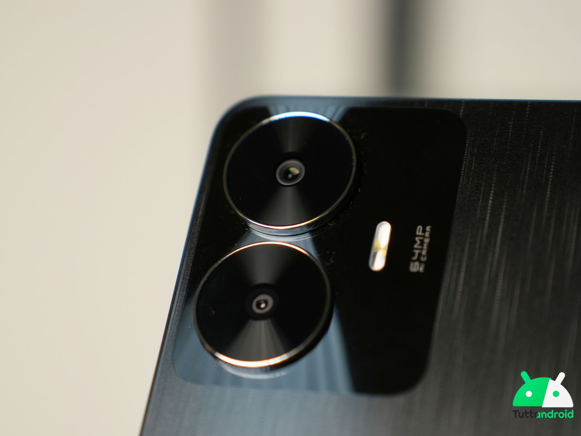 fotocamera realme c55