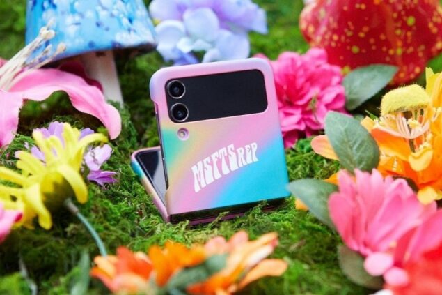 collezione Samsung Galaxy x MSFTSrep