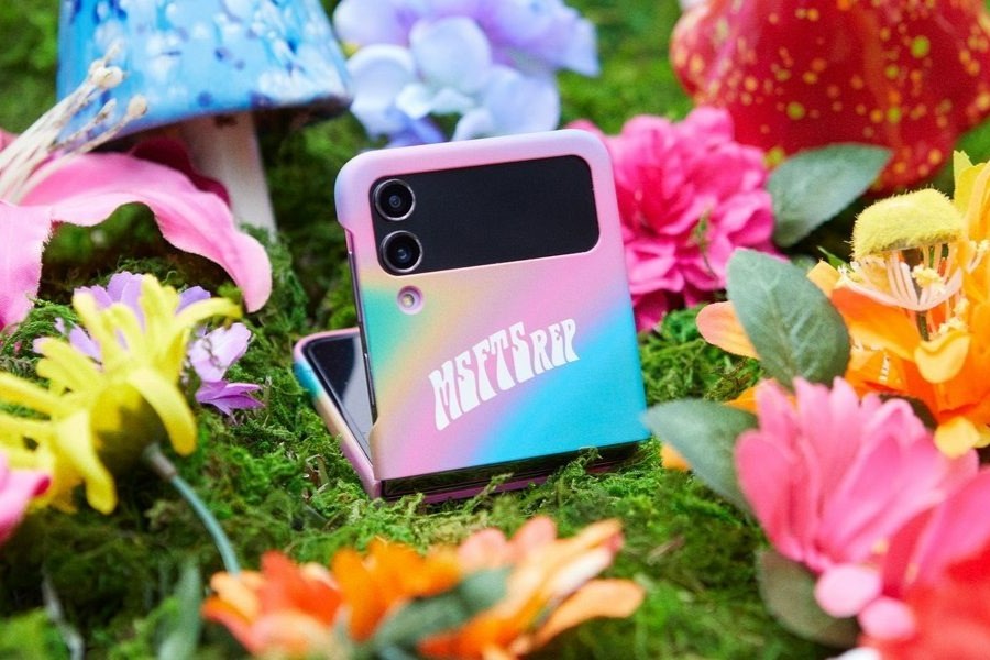 Samsung e MSFTSrep insieme per una collezione di accessori ecosostenibili