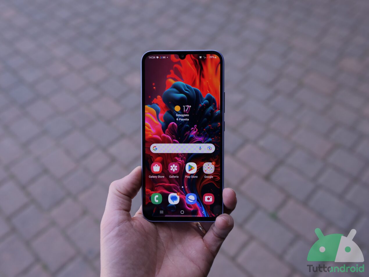Google nel panico: Samsung potrebbe scegliere Bing come motore di ricerca predefinito