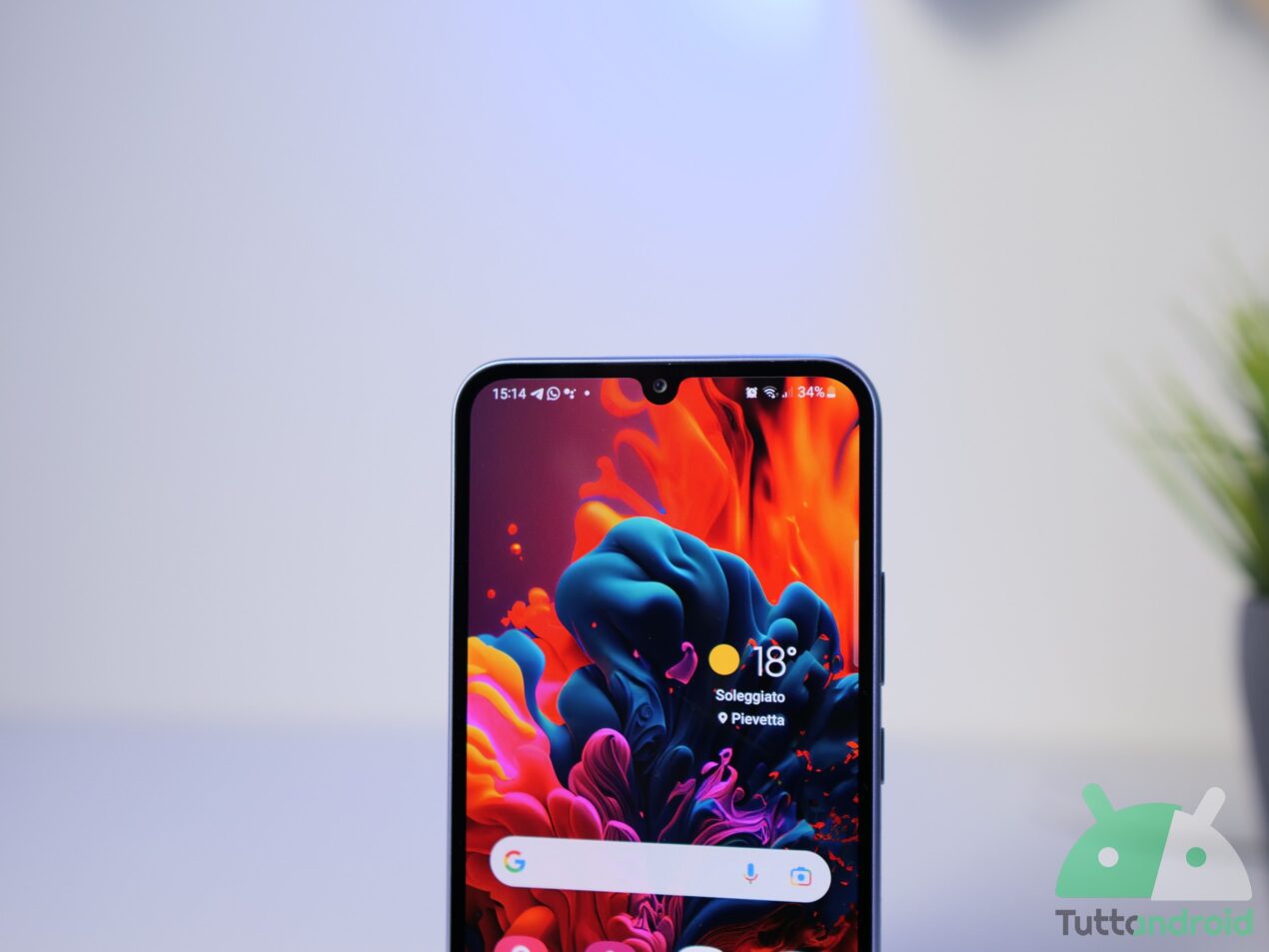 Geekbench rivela il chipset di Samsung Galaxy A35