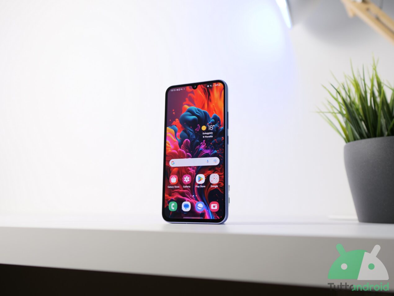 Recensione Samsung Galaxy A34: una scelta solida senza fronzoli