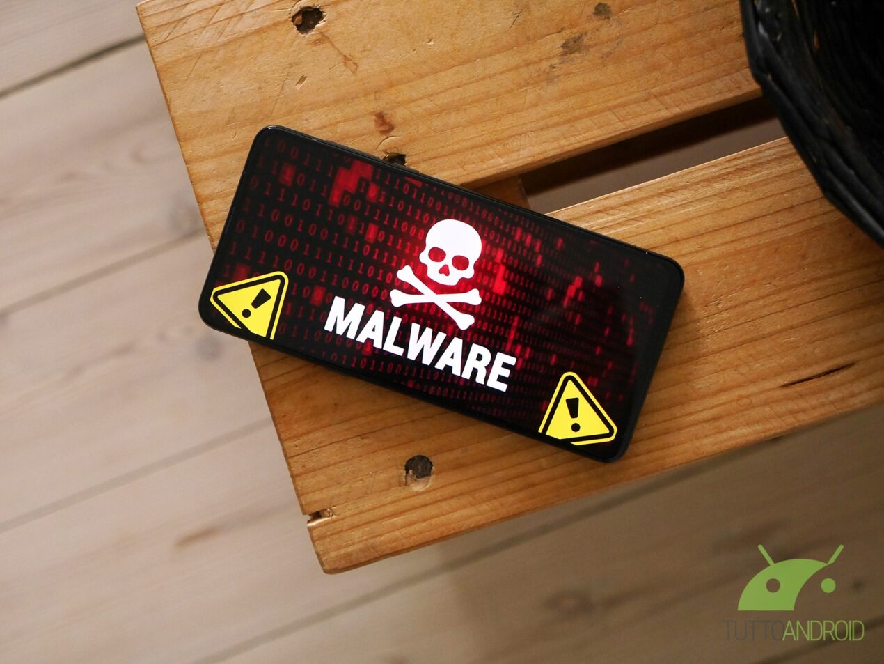 Scoperto un nuovo malware Android bancario in Italia