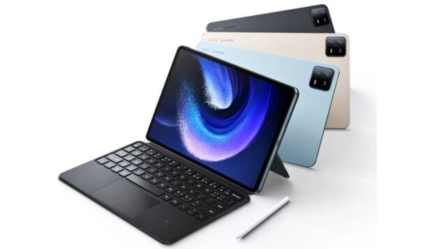 Xiaomi Pad 6 colorazioni