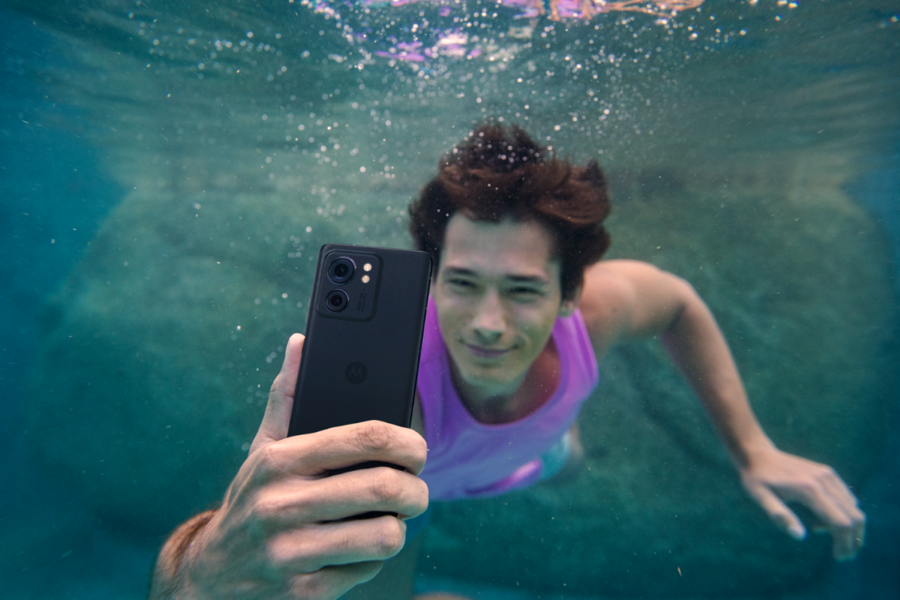 Motorola Edge 40 torna al prezzo da Festa con questa offerta Amazon