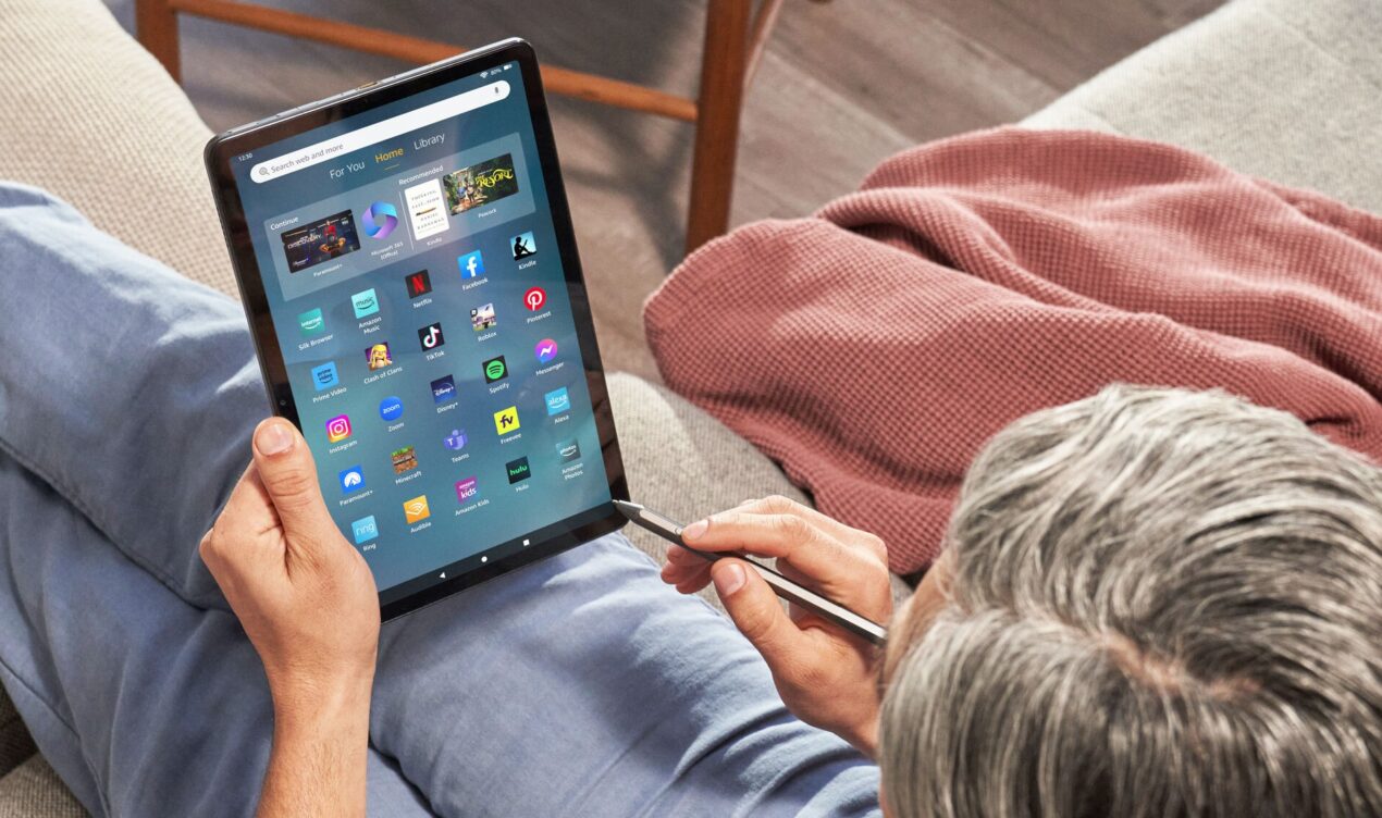 Amazon ha annunciato il nuovo tablet Fire Max 11