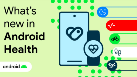 Android Health Google I/O 2023
