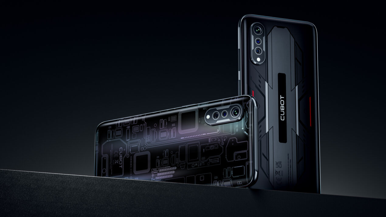 Tutto pronto per CUBOT X70, lo smartphone di nuova generazione