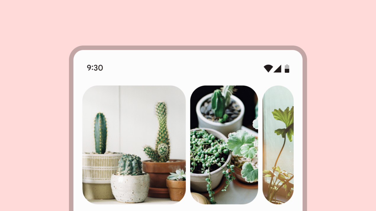 In arrivo per Google Foto nuovi caroselli animati