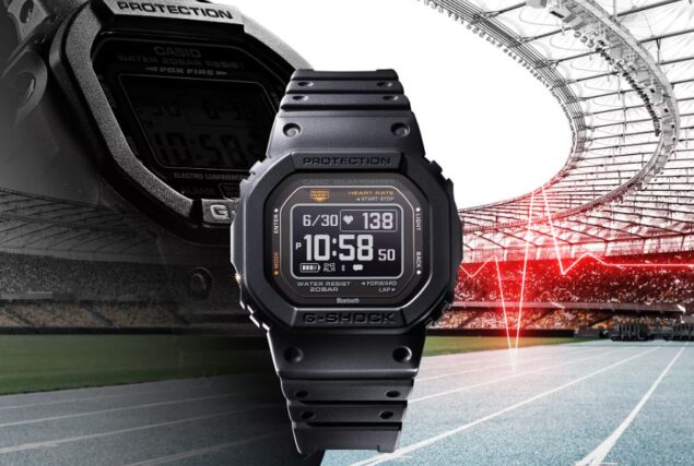 Casio DW-H5600