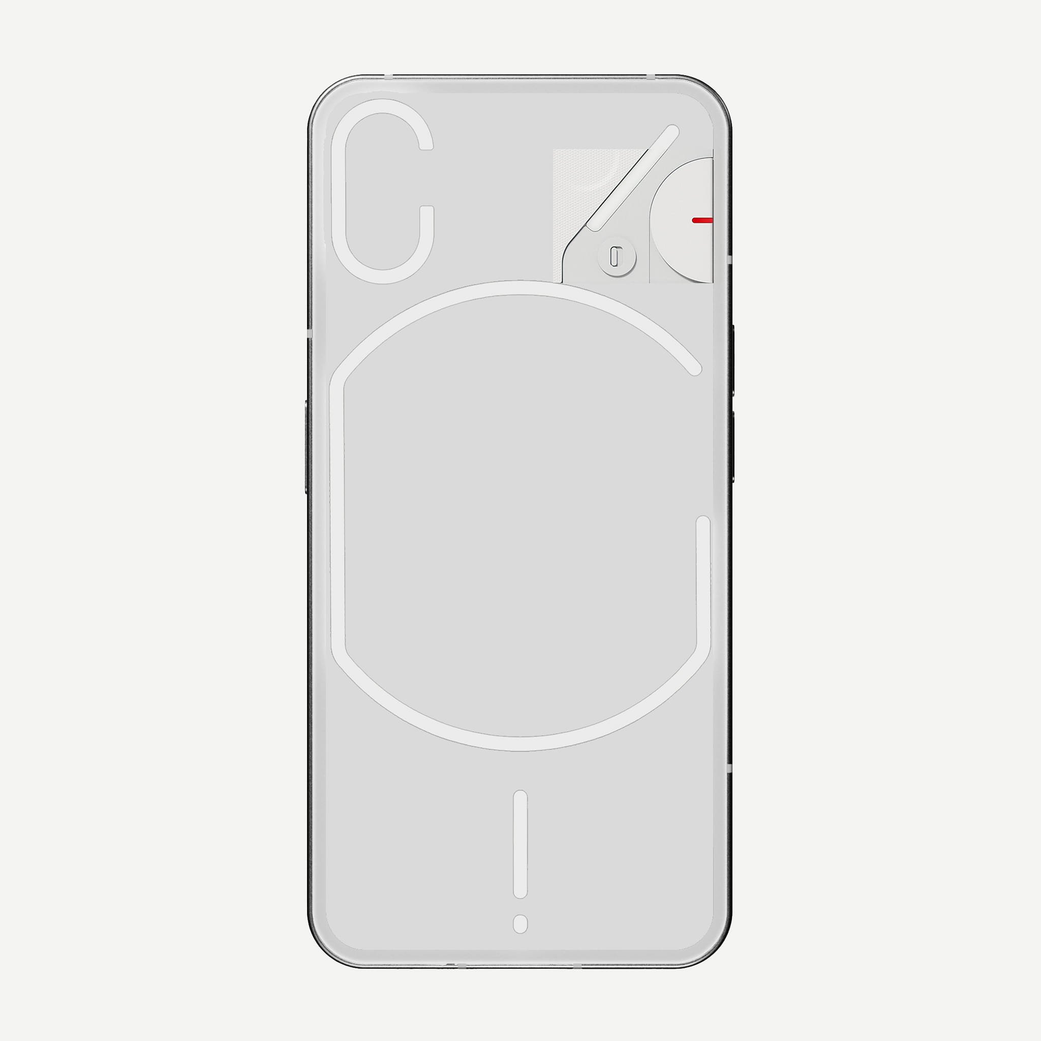 Nothing Phone (2) render 